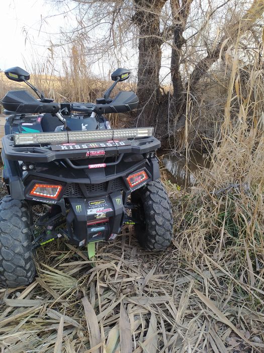 Продам квадрик  Хамер