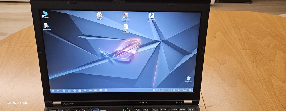 Lenovo ThinkPad x220i