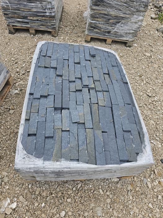 Piatra naturala dimensionata