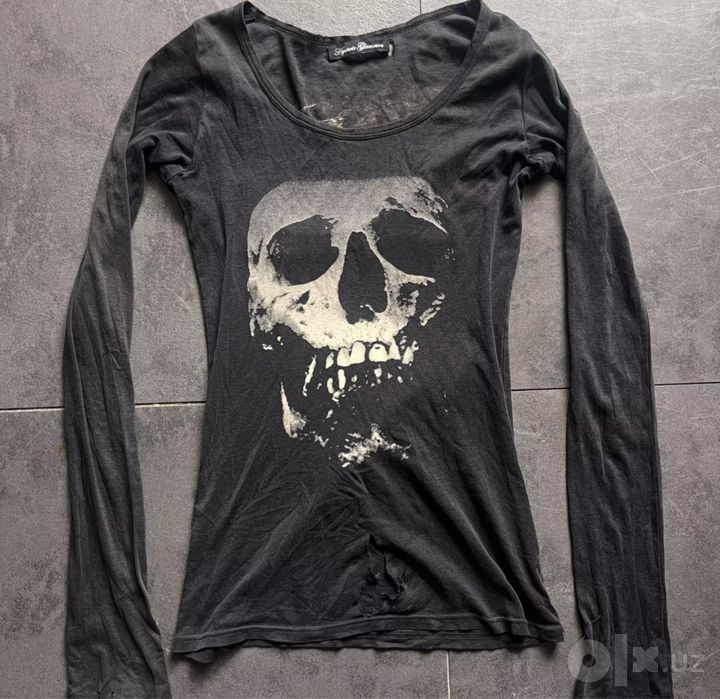 лонгслив от hysteric glamour