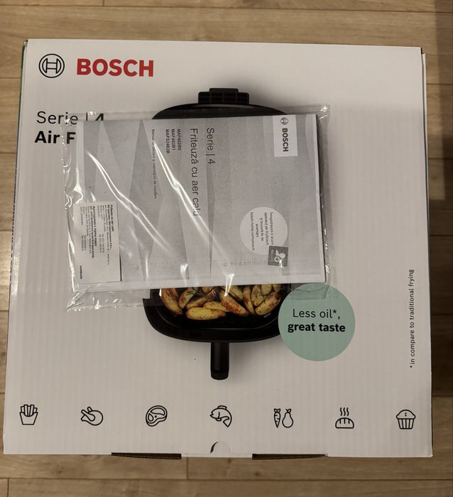 Bosch Air Fryer Серия 4