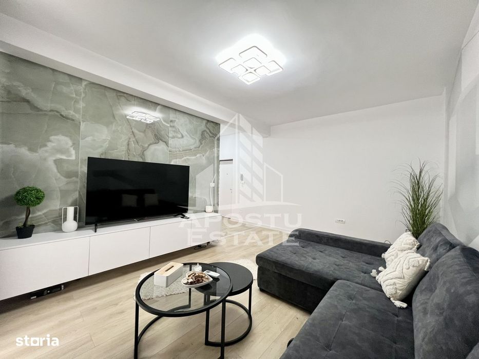 Apartament cu 2 camere de inchiriat, loc de parcare, Giroc — fotografia 1