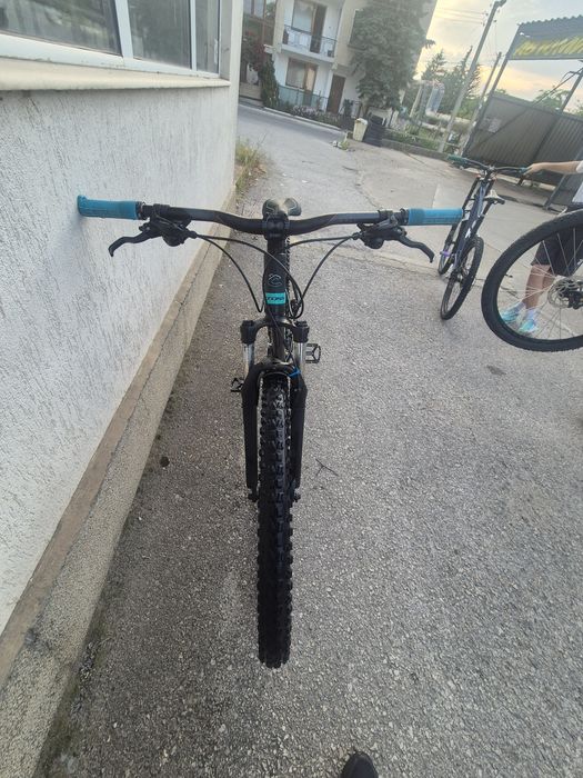 Велосипед Cross GRX 7 hbd 2022, 29", M/L