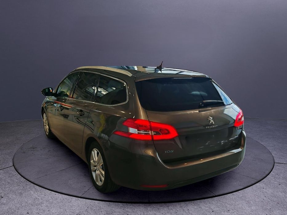 Vand Peugeot 308 SW Inmatriculat