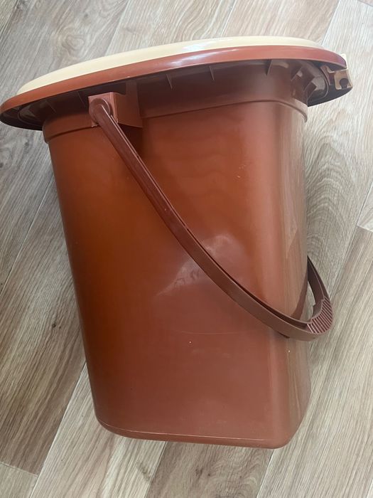 биотуалет маленький