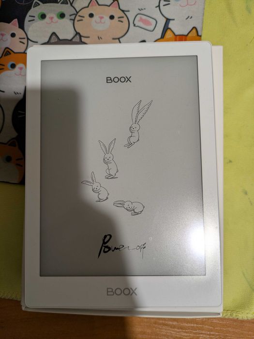 Электронная книга Onyx Boox Go 6