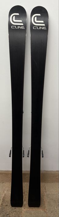 Ski Fischer C Line Master 160cm + bete + husa