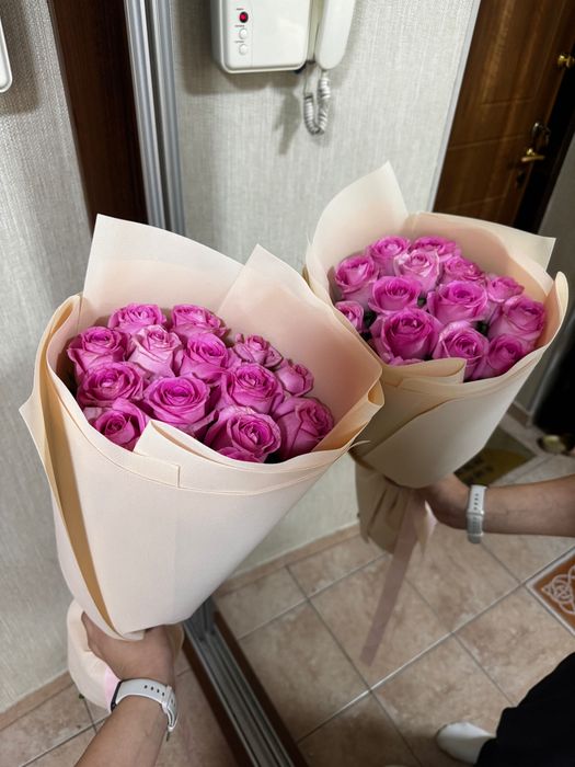 Продам букеты от 2000, цветы, розы