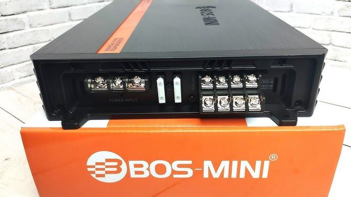 Усилитель BOS-MINI 66.4