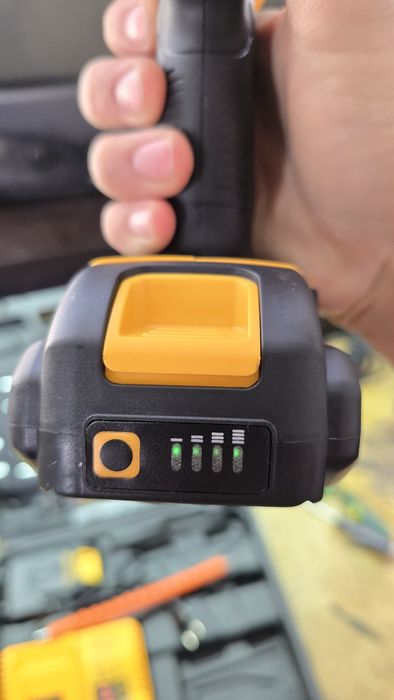 Шуркповерт аккумуляторный