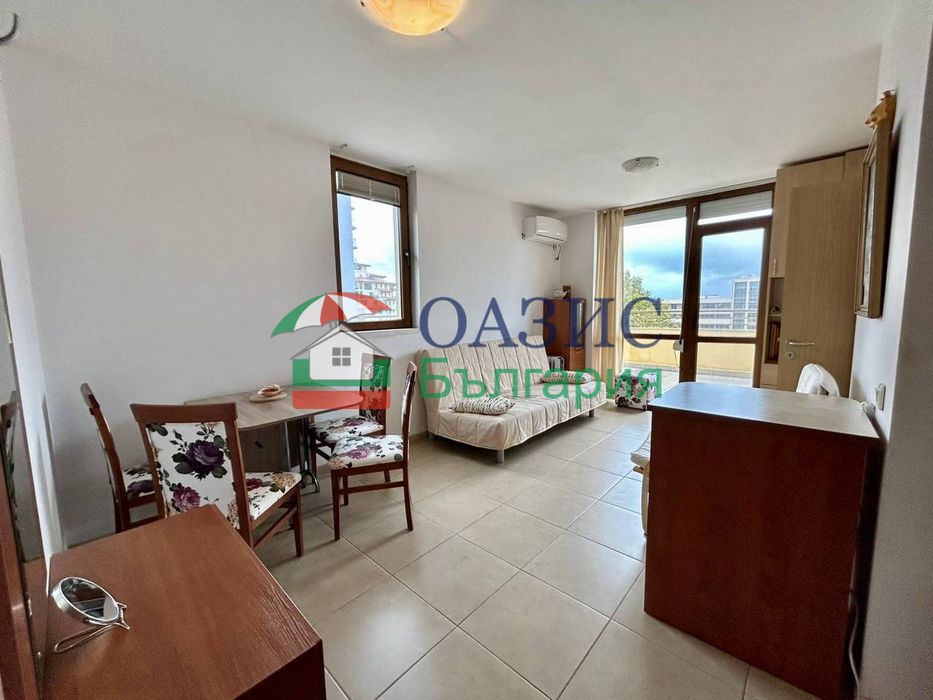 Двустаен апартамент в комплекс Ashton Hall, 118 кв.м., Слънчев бряг, България, €88 900