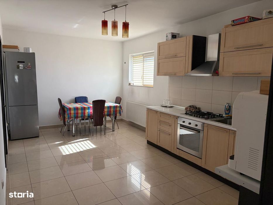 Casă individuală 170 mp | Parc Poligon Florești | Beci | Garaj