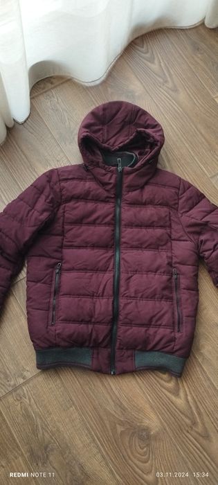 Мъжко  зимно яке Kenvelo