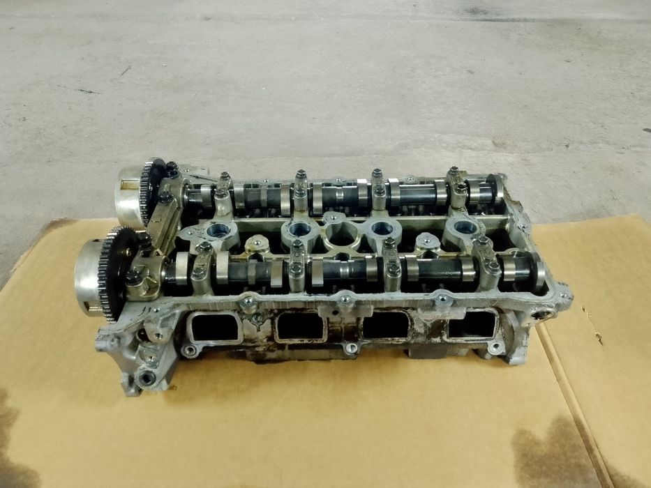 Головка блока цилиндров б/у