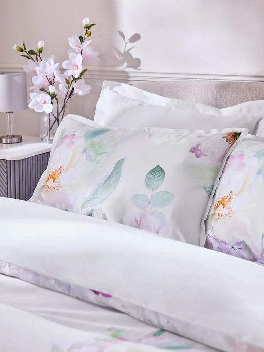 Спални комплекти от памучен сатен