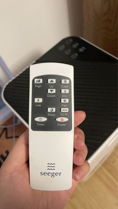 Aer conditionat mobil