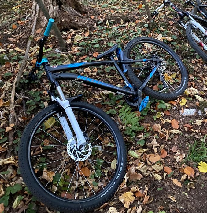 Bicicleta rockrider st 120