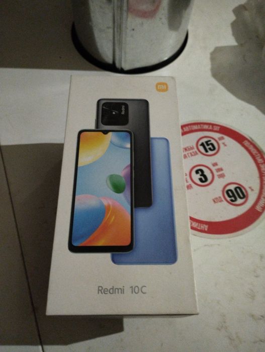 Продается редми 10с