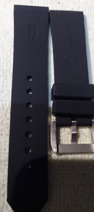 Curea compatibila IWC Schaffhausen si Calibre de Cartier