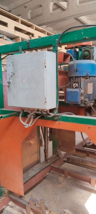 Пилорама дисковая