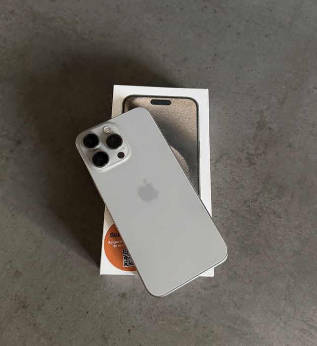 Iphone 15 Pro Max 256Gb 95%