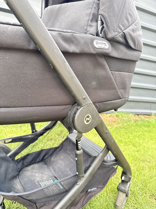 Cybex Balios S lux 3 in 1