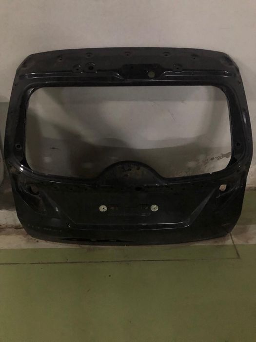 Крышка багажника