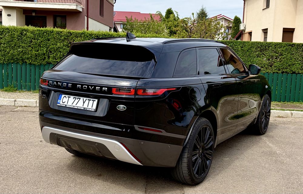 LAND ROVER Range Rover Velar 2019 — imagine 5
