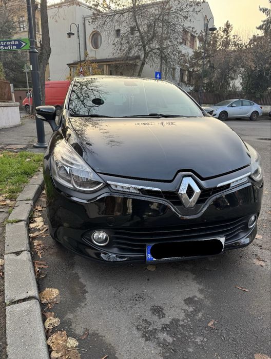 Renault Clio 1.5 dCi Hatchback