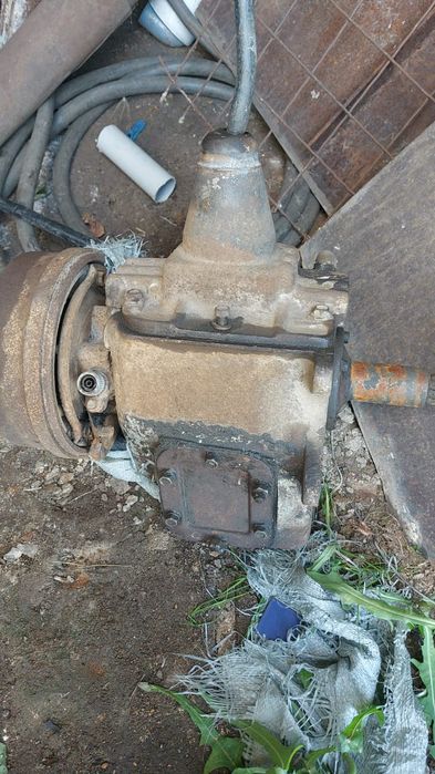 Продам запчасти на ГАЗ 52