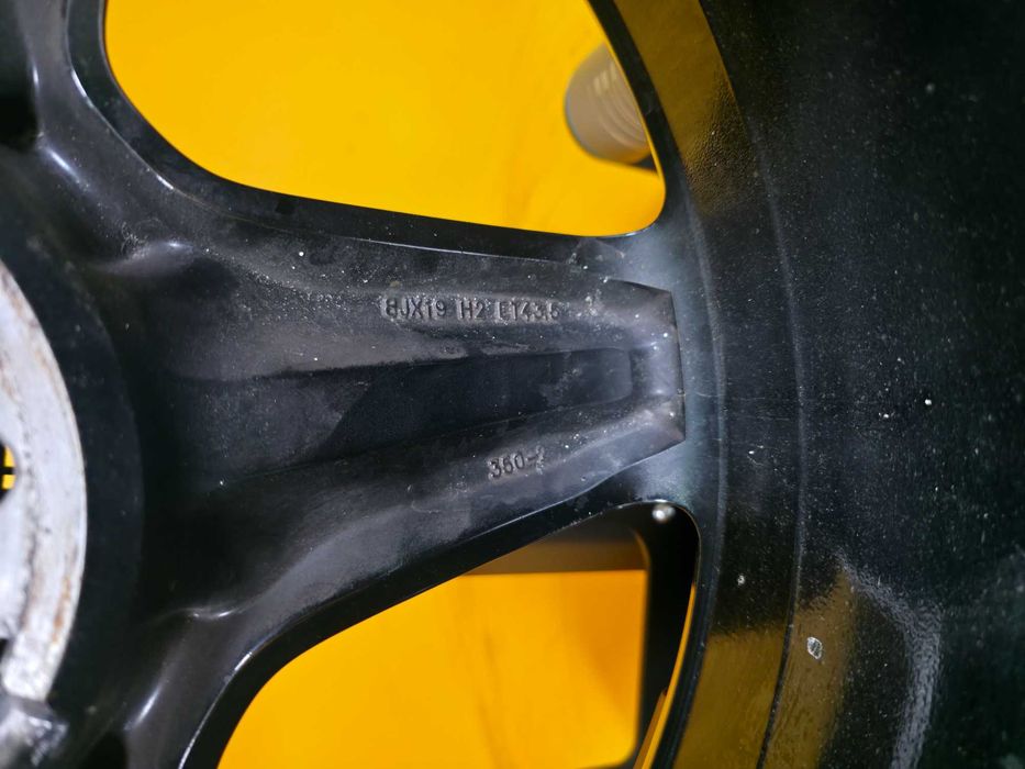1 Janta Aliaj 5x112 19'' OEM Mercedes GLA AMG 8J ET 43.5 A1564010600