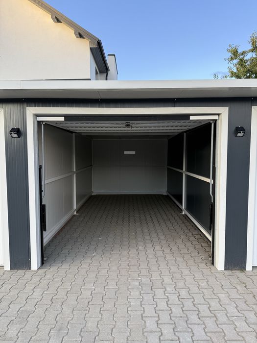 Boxe depozitare 18 m² – Reghin – Poartă automată – Acces 24/7