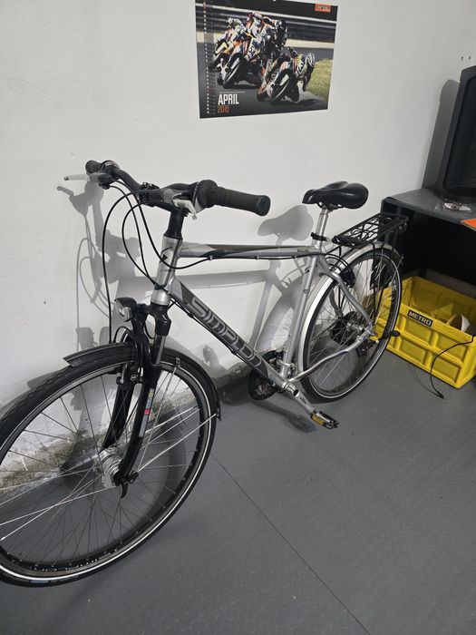 Алуминиев 29 цола велосипед Simplon