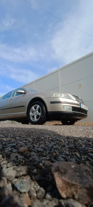 Škoda Octavia 2006 diesel, 2.695 € — imagine 2