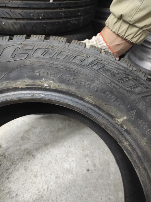 Продам резину R15