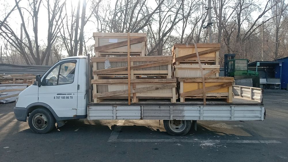 Грузоперевозки газель