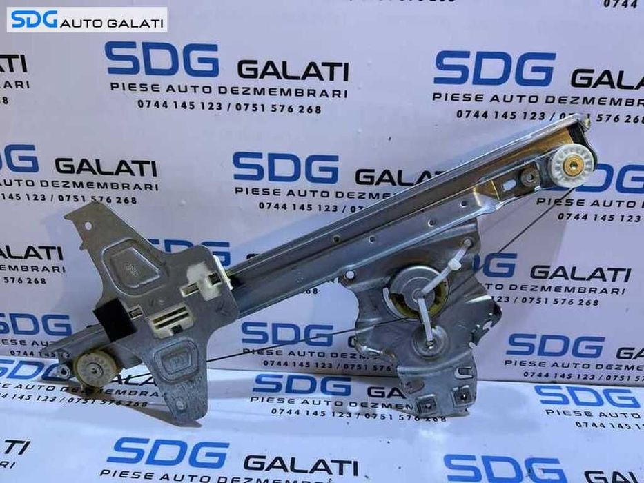Macara Electrica Usa Portiera Stanga Spate Citroen C5 2008 - 2017