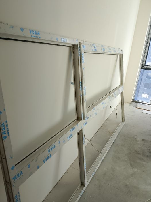 Окна пластиковые