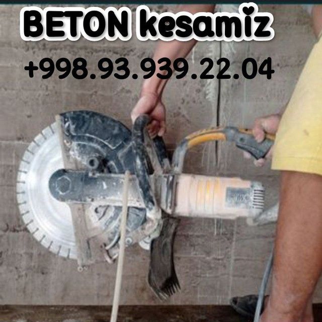 Beton teshamiz mmmm