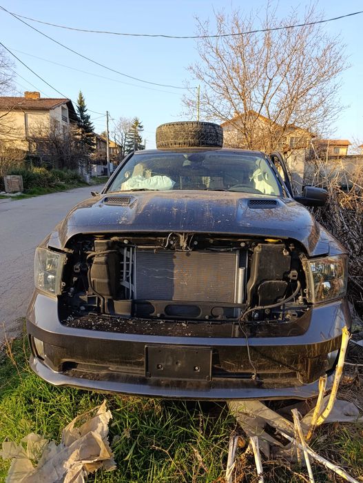 Dodge RAM 1500 3.6 на части
