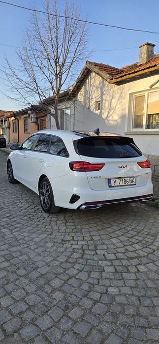 Kia Ceed Plug In Hybrid