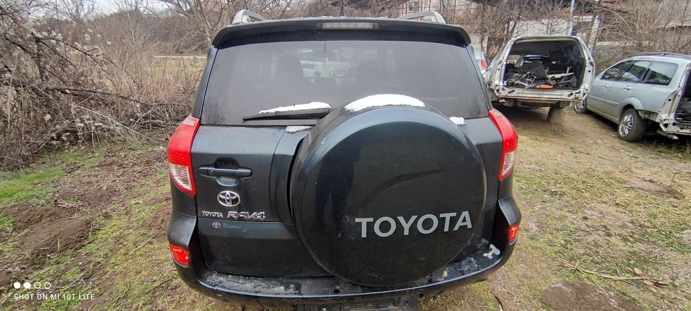 Врата Багажник за Тойота Рав 4 Мк3 Vrata za Bagajnik Toyota Rav 4