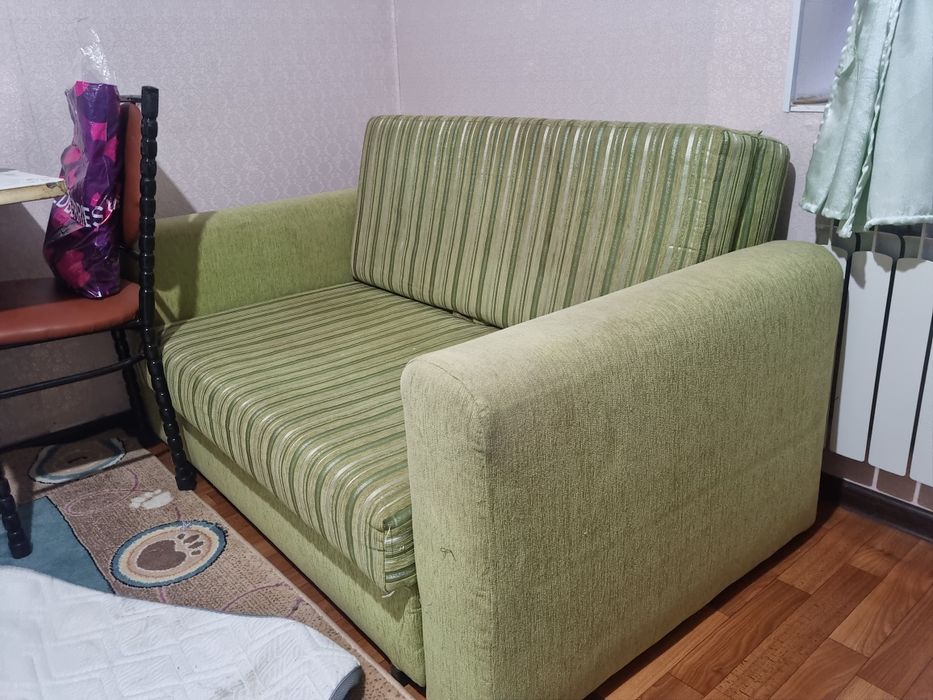 Раскладной диван