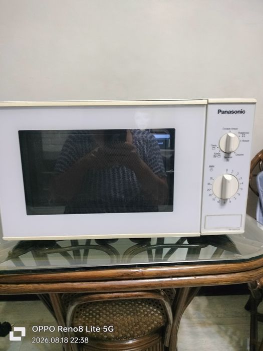 Микроволновая печь