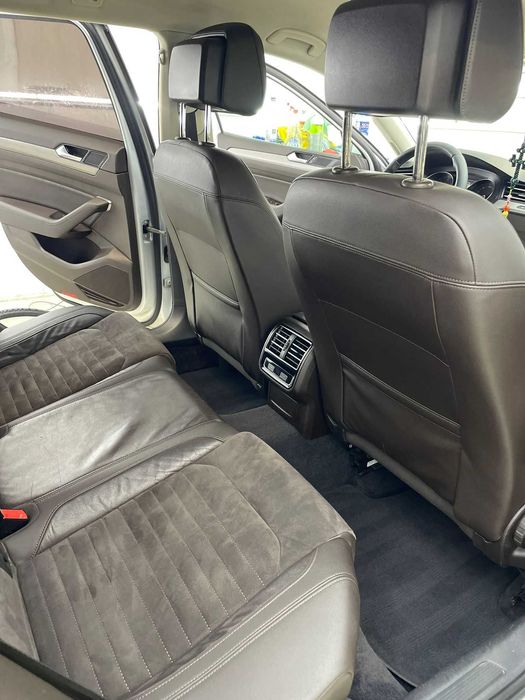 Volkswagen Passat B8 2017