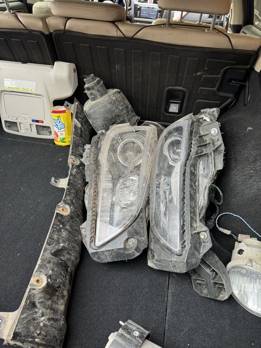 Разбор Субару аутбек 2016 2.5