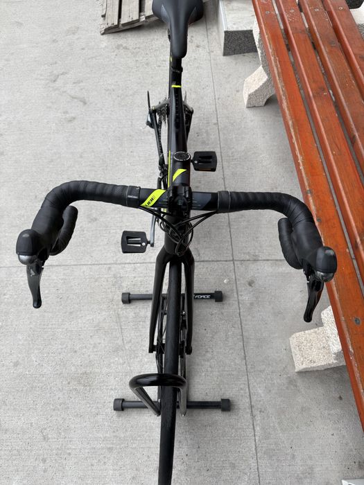 Шосеен  велосипед CUBE ATTAIN RACE  28" цола