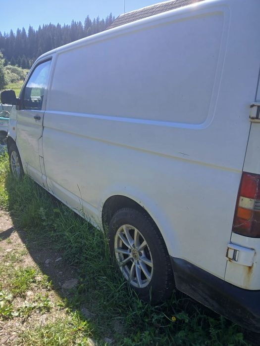 Vw transporter t5 1.9 2004