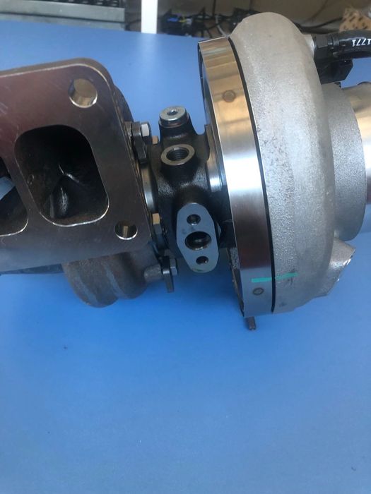 Турбо BorgWarner EFR-9280-AL Turbo - T4 TwinScroll WG 0.92 A/R