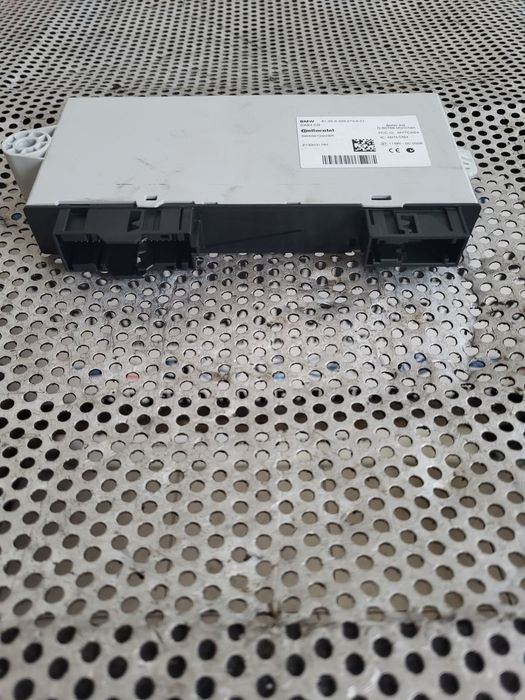 Modul Calculator CAS4 Bmw Cod 9339274 F10 F11 F06 F07 F12 F13 F01 F02 X3 X4 F25 F26 Etc. Dezmembrez Bmw F10 F11 LCI M Paket Cod Motor N55B30 3.0 3.5 4